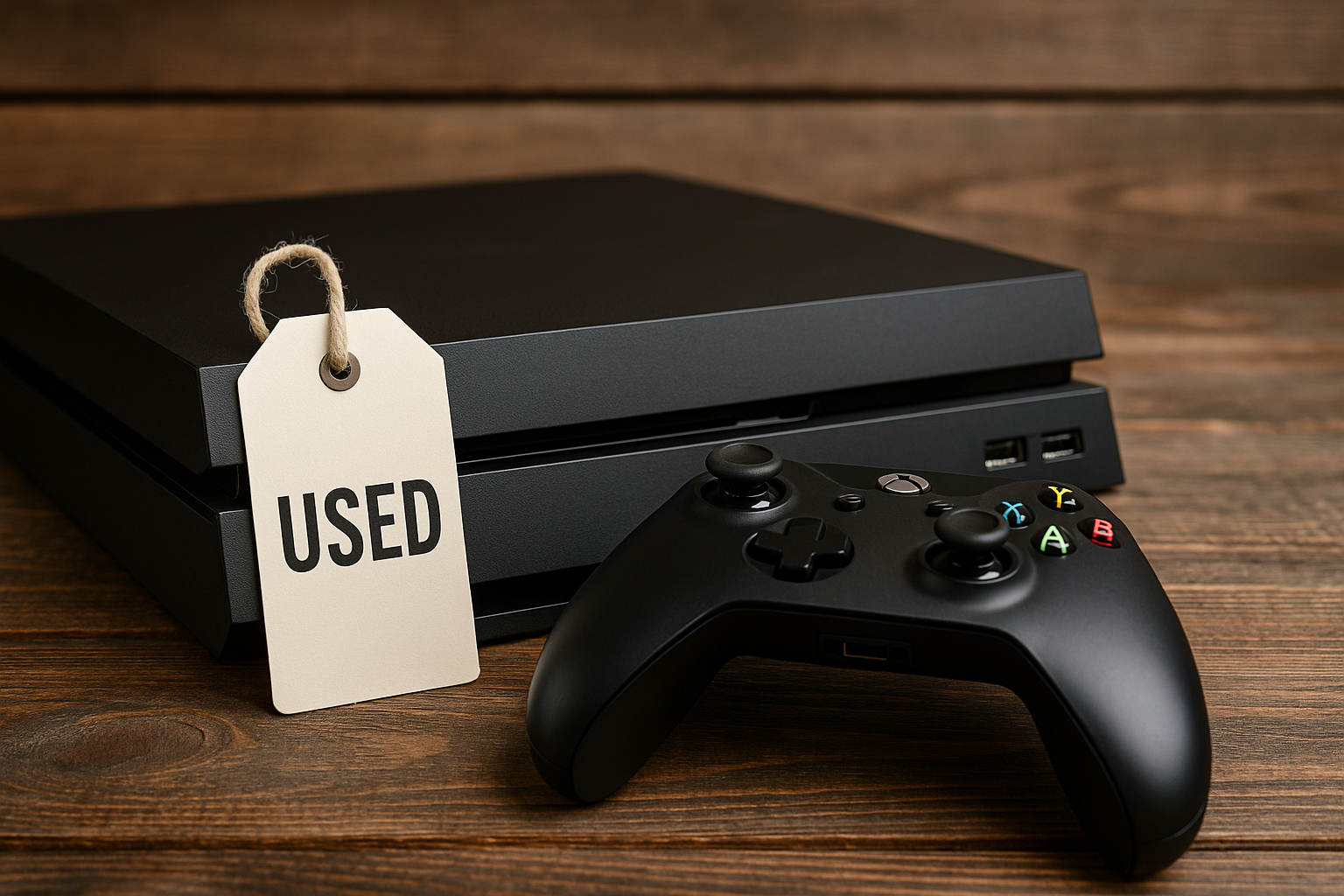 خرید کنسول استوک ارزان نکات مهم برای خرید PS و Xbox کارکرده