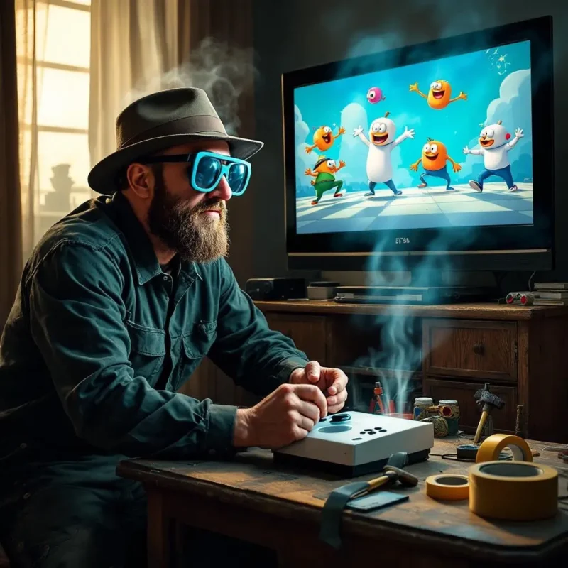 تکنیک های عیب یابی کنسول های بازی: راهنمای حرفه ای