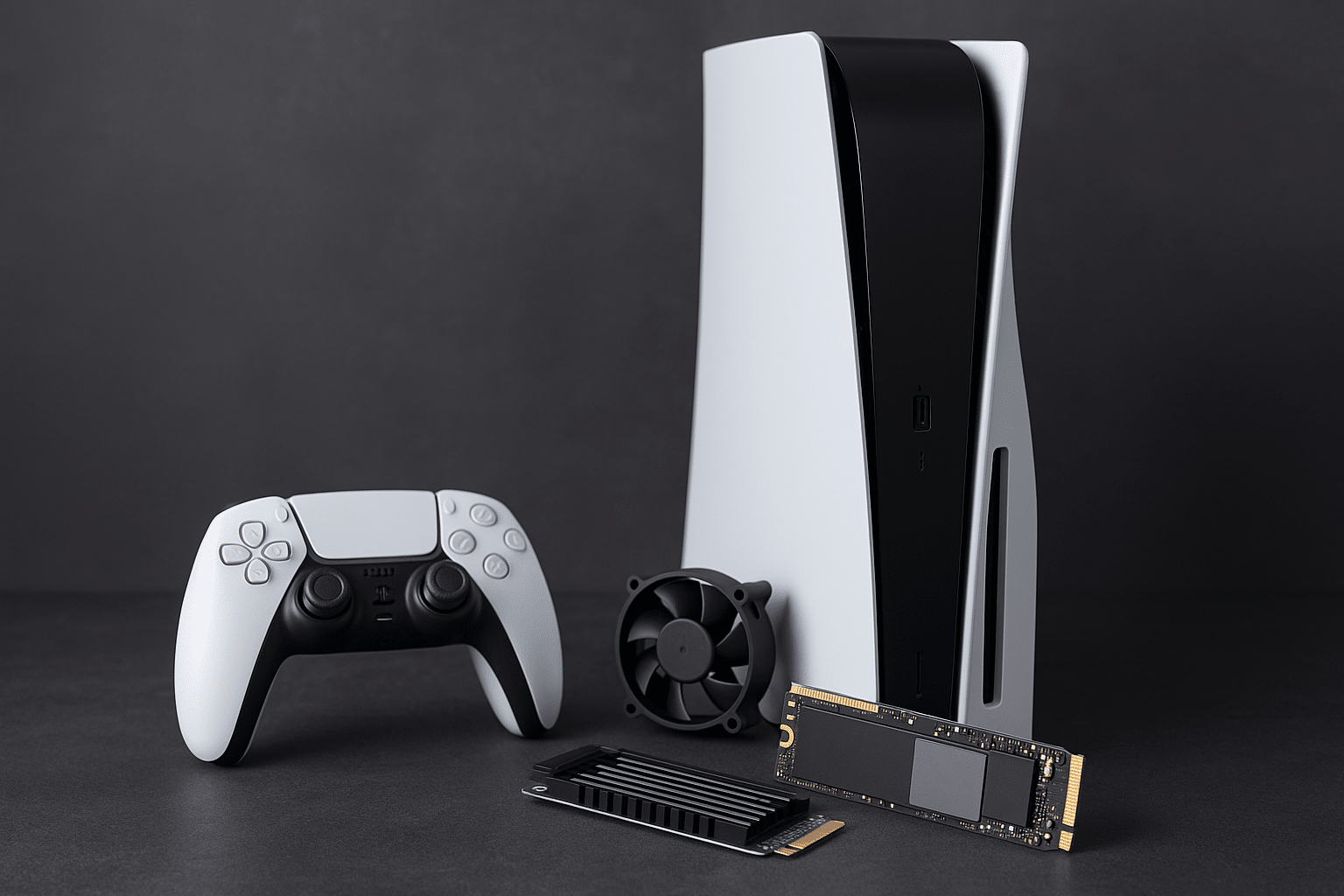 بهبود تجربه کاربری از طریق تنظیمات و تعمیر کنسول بازی