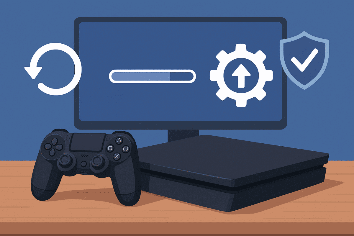 تاثیر به روزرسانی های نرم افزاری بر عملکرد کنسول های بازی