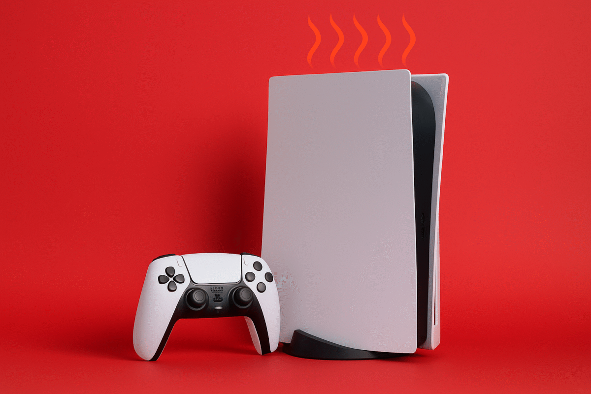 راهنمای جامع برطرف کردن مشکلات داغ شدن کنسول های بازی