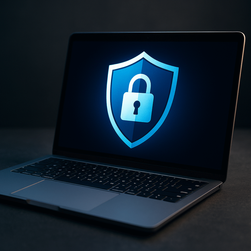 محافظت از لپ تاپ در برابر ویروس ها راهکارهای امنیتی ضروری