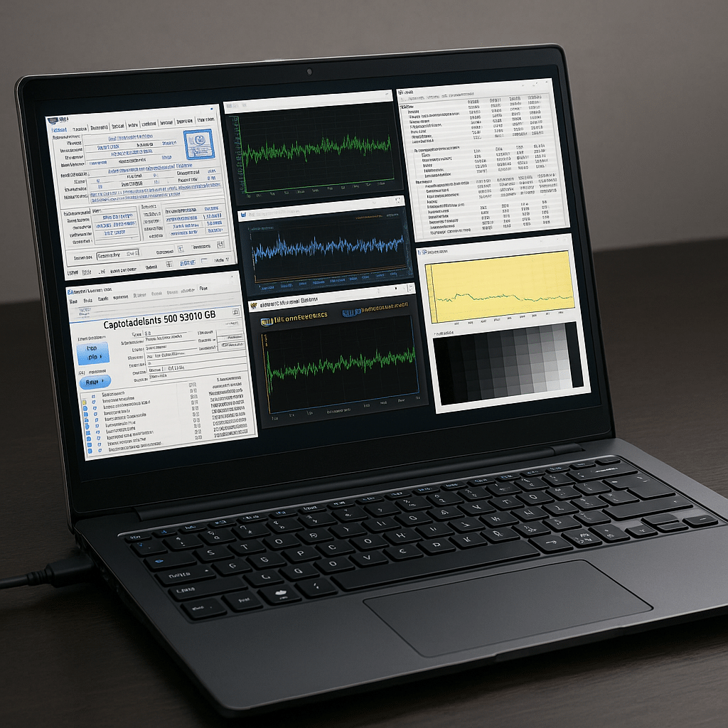 نرم‌افزارهای ضروری و چک‌لیست کامل